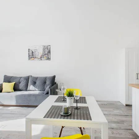 Apartment Alfahome Kilinskiego Centrum Lodz
