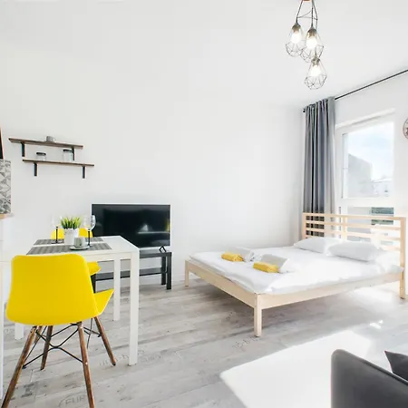 Alfahome Kilinskiego Centrum Lejlighed Łódź