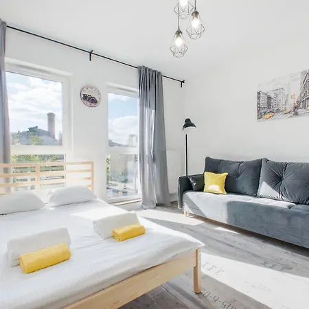 Alfahome Kilinskiego Centrum Апартаменты *