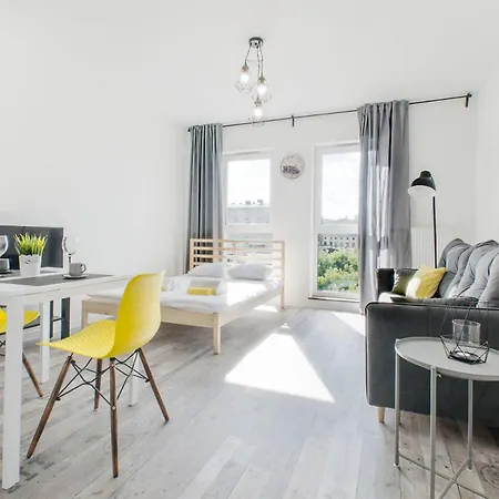 Апартаменти Alfahome Kilinskiego Centrum