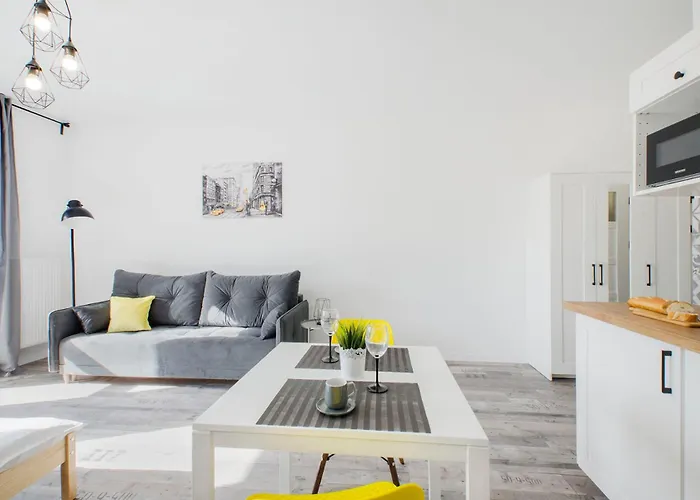 Lejlighed Alfahome Kilinskiego Centrum Łódź