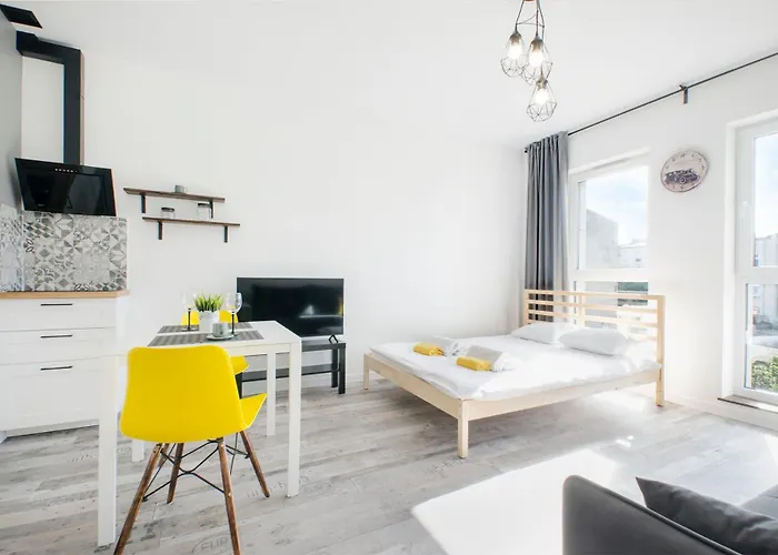 Alfahome Kilinskiego Centrum Апартаменты Лодзь