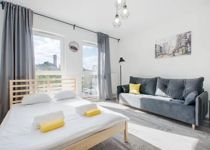 Alfahome Kilinskiego Centrum Апартаменты *