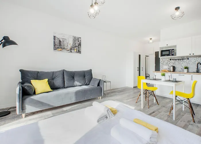 Alfahome Kilinskiego Centrum Апартаменты Лодзь