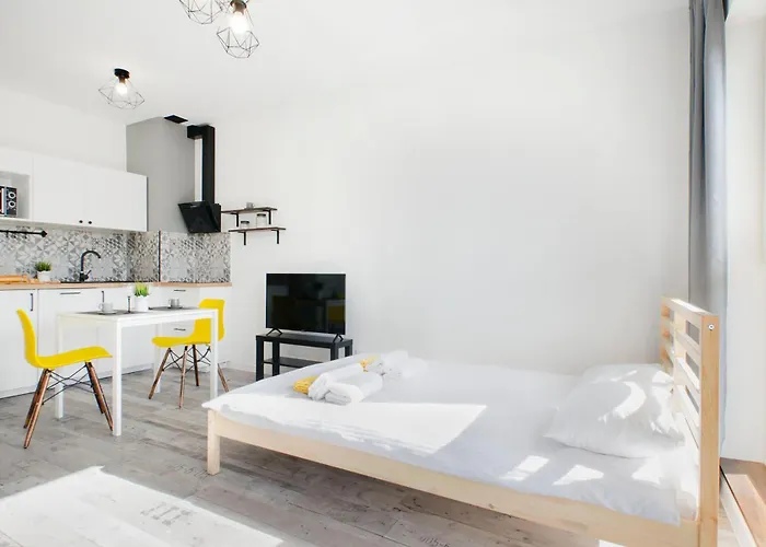 Lejlighed Alfahome Kilinskiego Centrum *