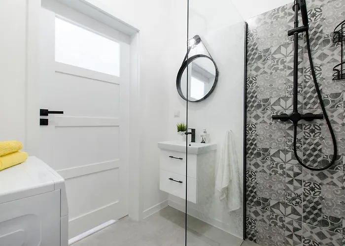 Lägenhet Alfahome Kilinskiego Centrum Łódź