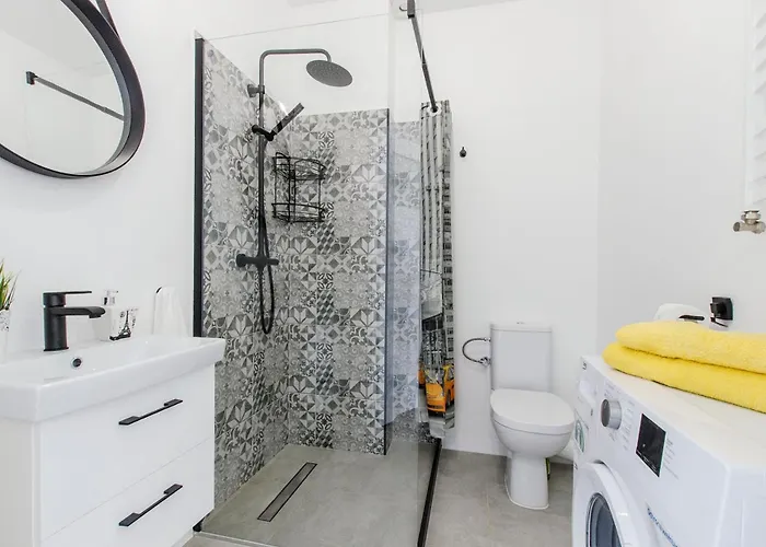 Alfahome Kilinskiego Centrum * Лодзь