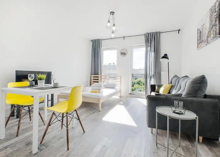 Lägenhet Alfahome Kilinskiego Centrum